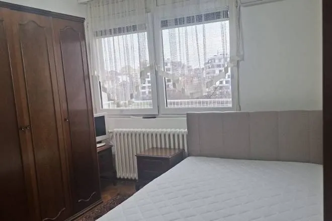 Prodaja, dvosoban stan, 55m², Banovo Brdo, Beograd