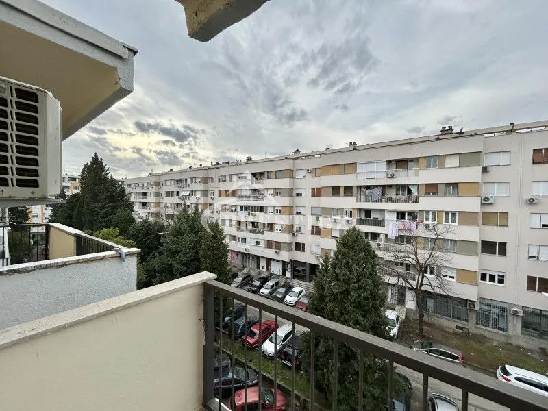 Rent, two bedroom apartment, 70m², Preko Morače, Podgorica