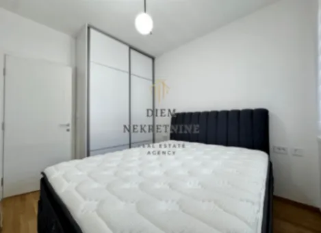 Izdavanje, jednosoban stan, 50m², Stari Aerodrom, Podgorica - image 10