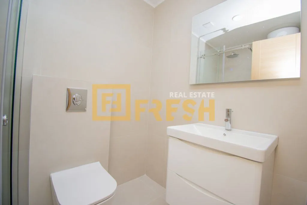 Rent, one bedroom apartment, 45m², City Kvart, Podgorica