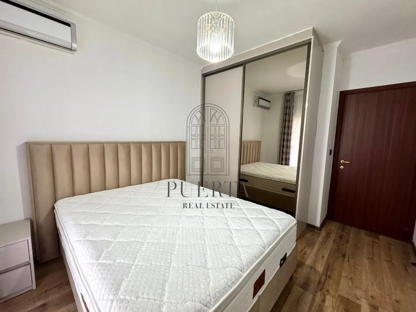 Rent, one bedroom apartment, 54m², City Kvart, Podgorica