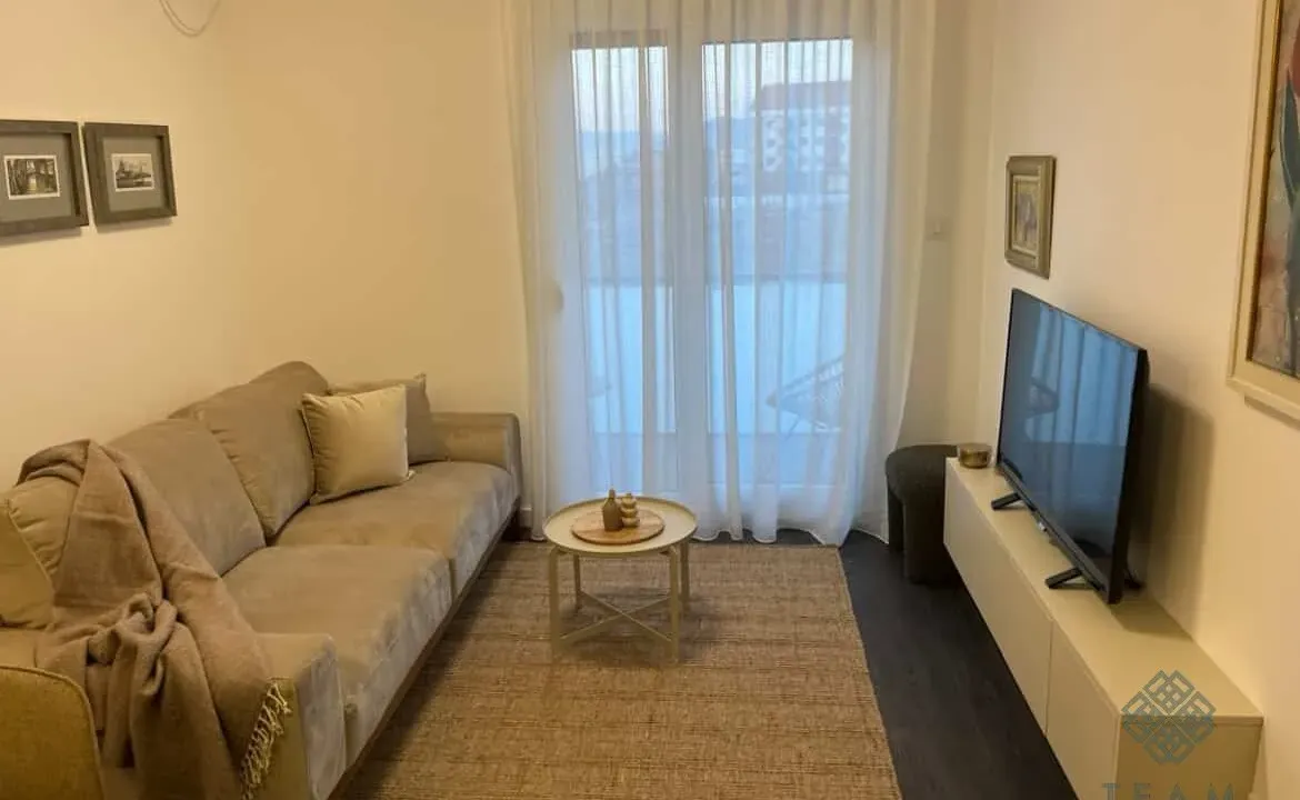 Rent, one bedroom apartment, 35m², Zabjelo, Podgorica