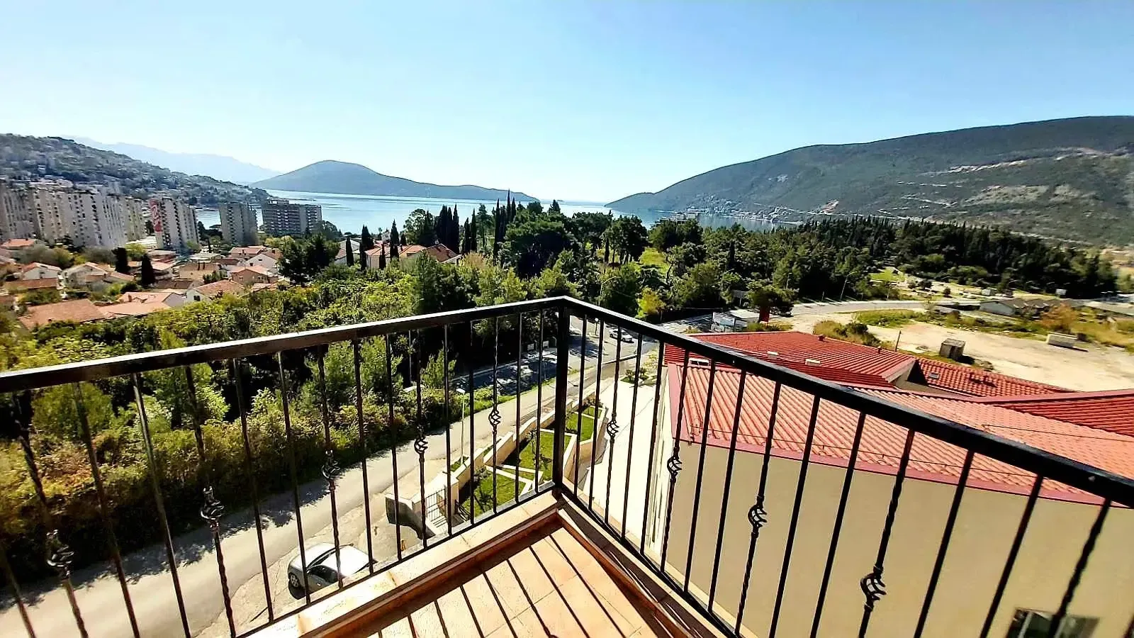 Sale, apartment, 89m², Herceg Novi, Crna Gora