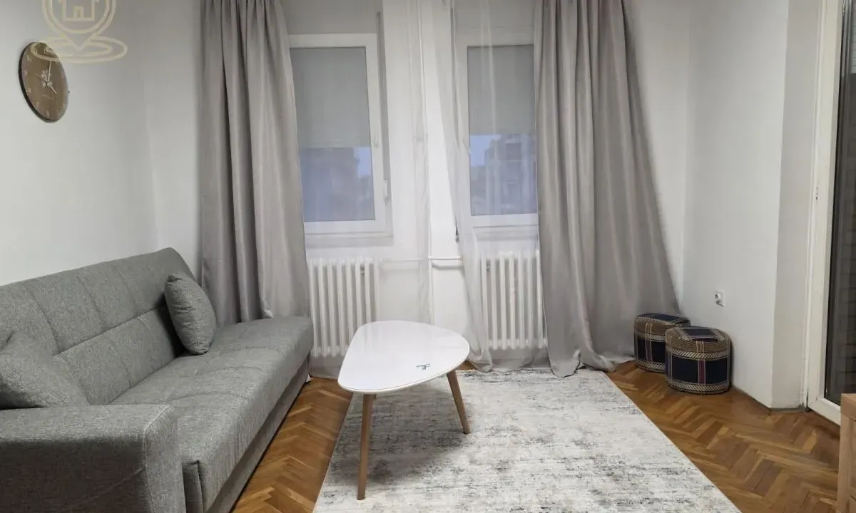 Izdavanje, dvosoban stan, 48m², Podbara, Novi Sad Sve Podlokacije