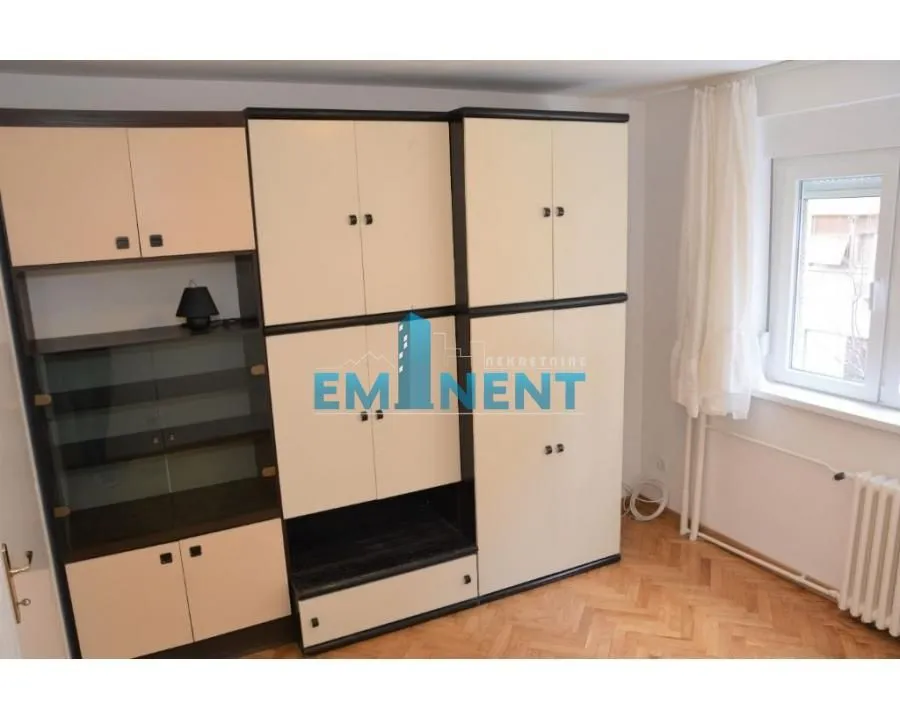 Rent, two bedroom apartment, 54m², Savski Venac, Beograd