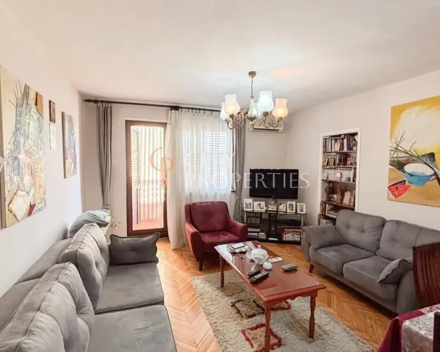 Sale, apartment, 74m², Lepa Kata, Podgorica