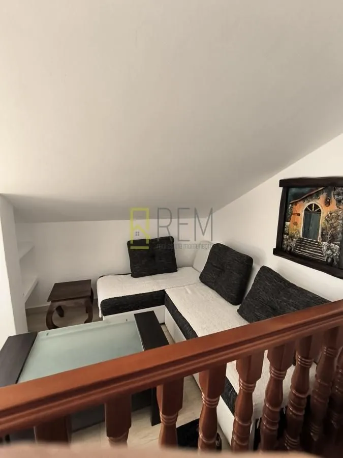 Prodaja, dvosoban stan, 78m², Tivat, Crna Gora