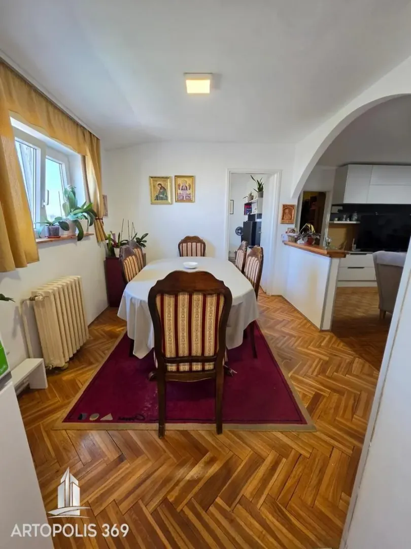 Prodaja, stan, 116m², Novi Beograd Blok 28, Novi Beograd Sve Podlokacije
