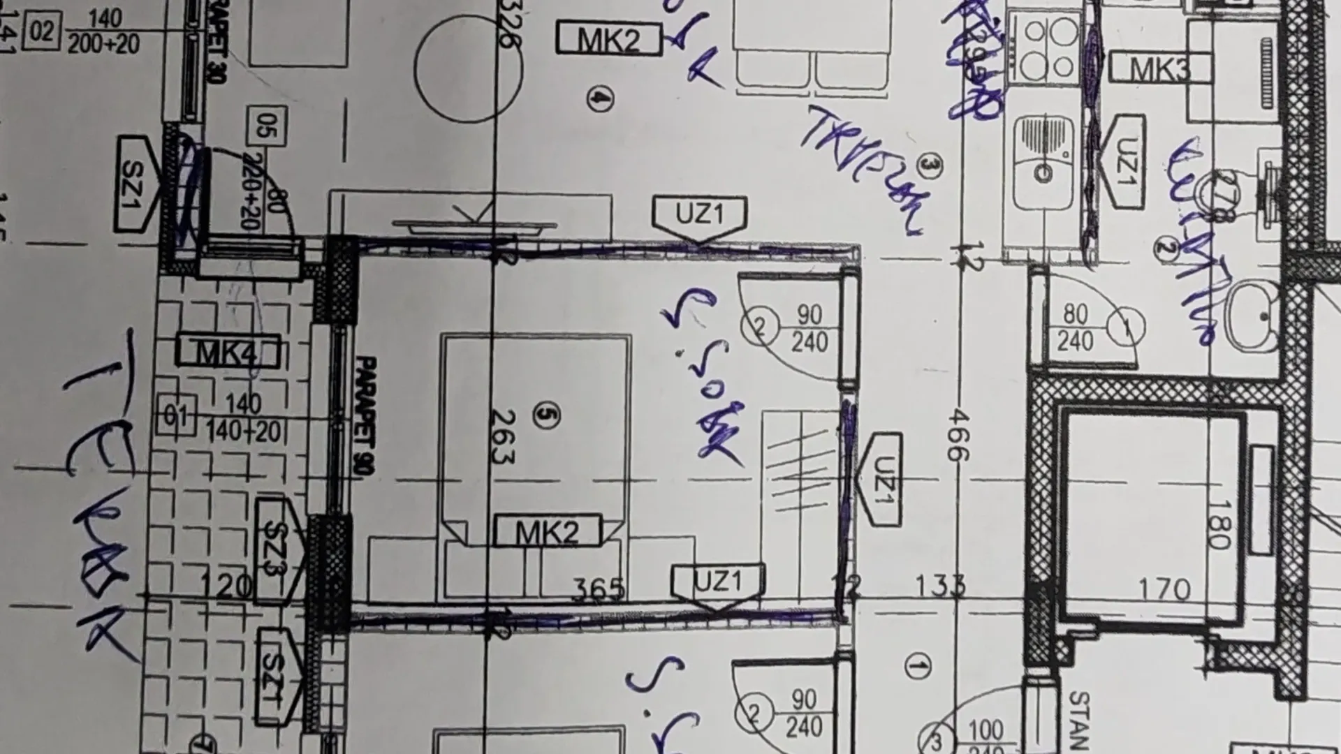Prodaja, jednosoban stan, 53m², Centar, Loznica