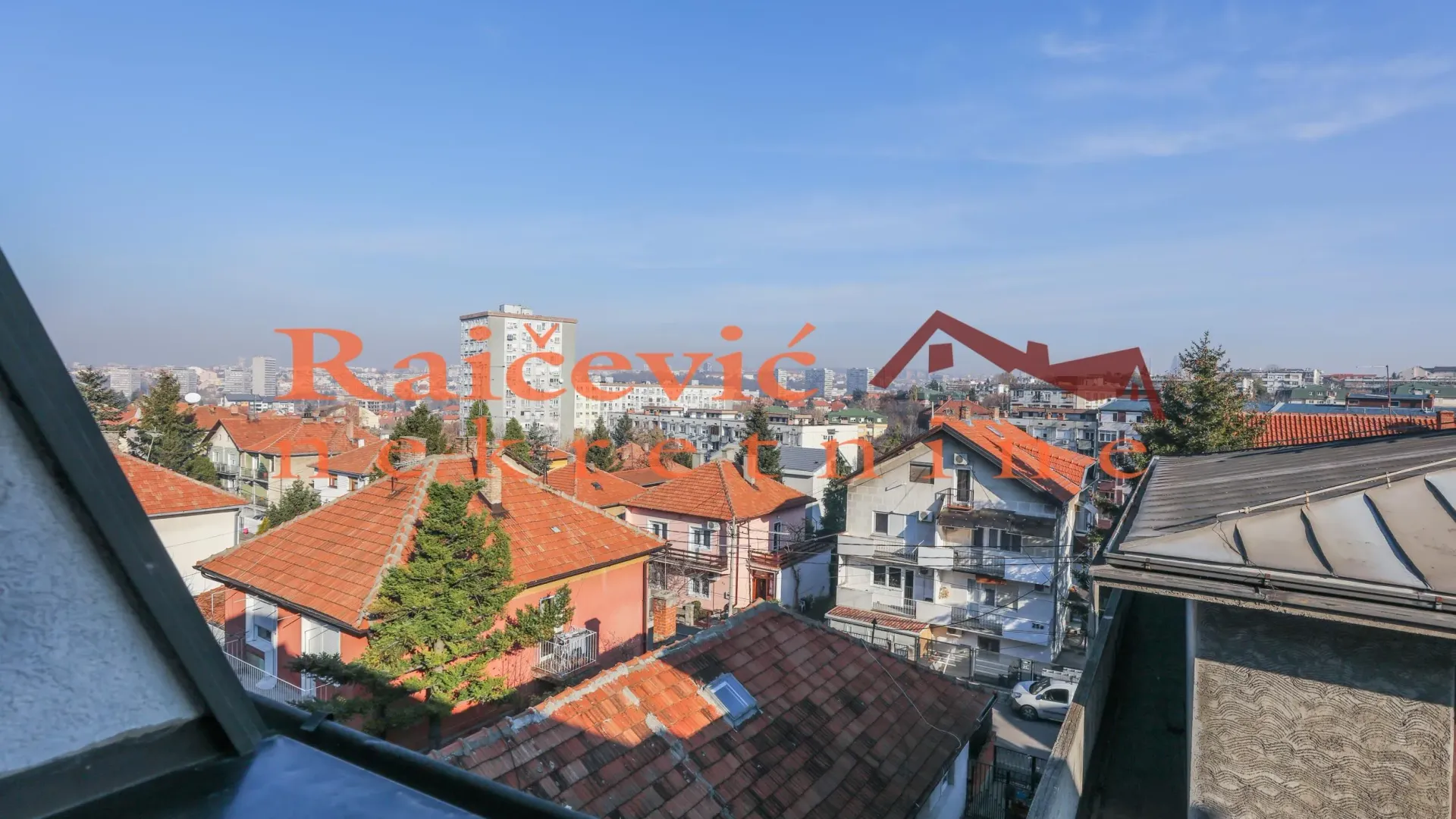 Prodaja, četvorosoban stan, 86m², Voždovac, Voždovac Sve Podlokacije