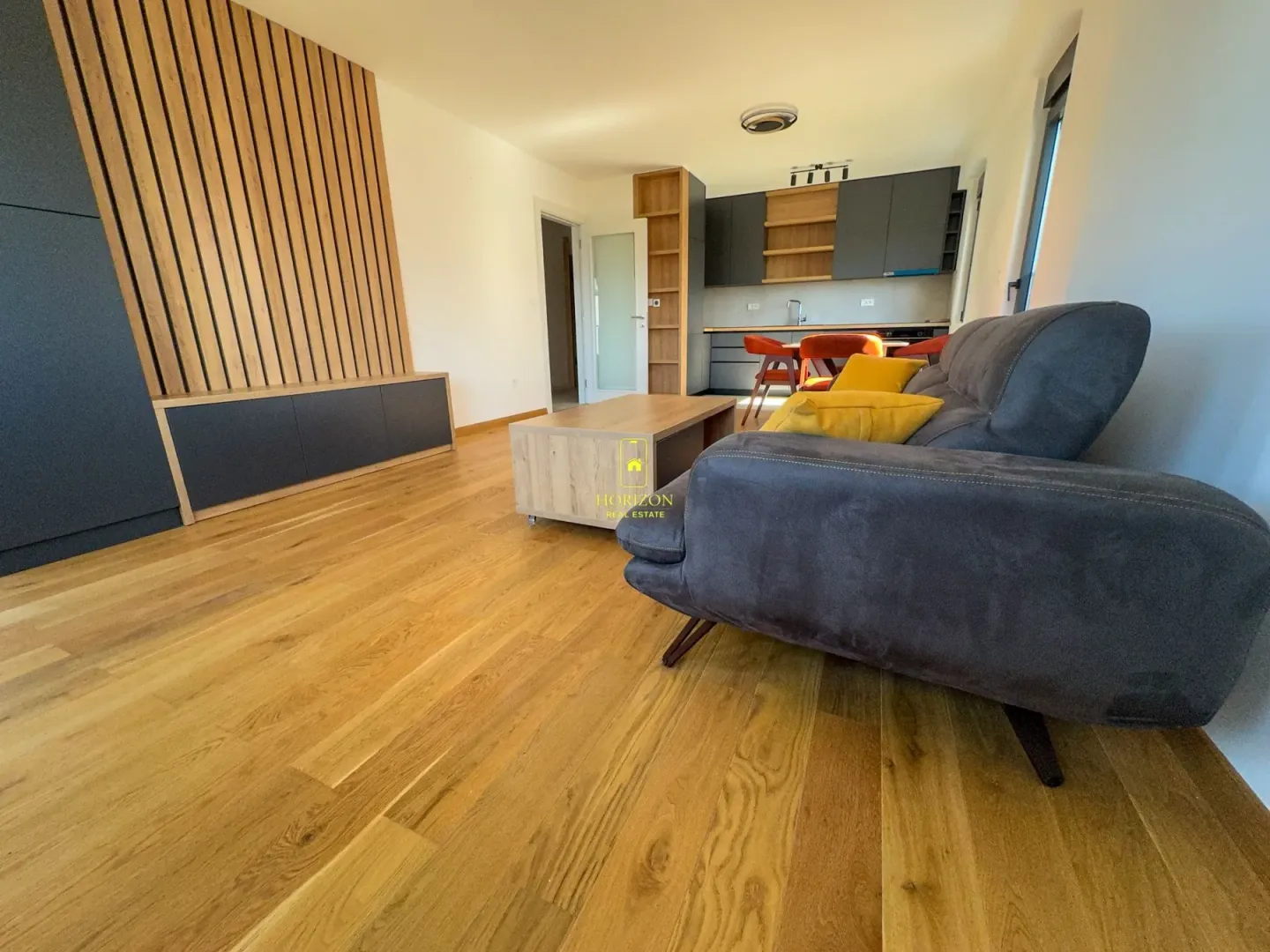 Sale, one bedroom apartment, 56m², Tološka šuma, Podgorica