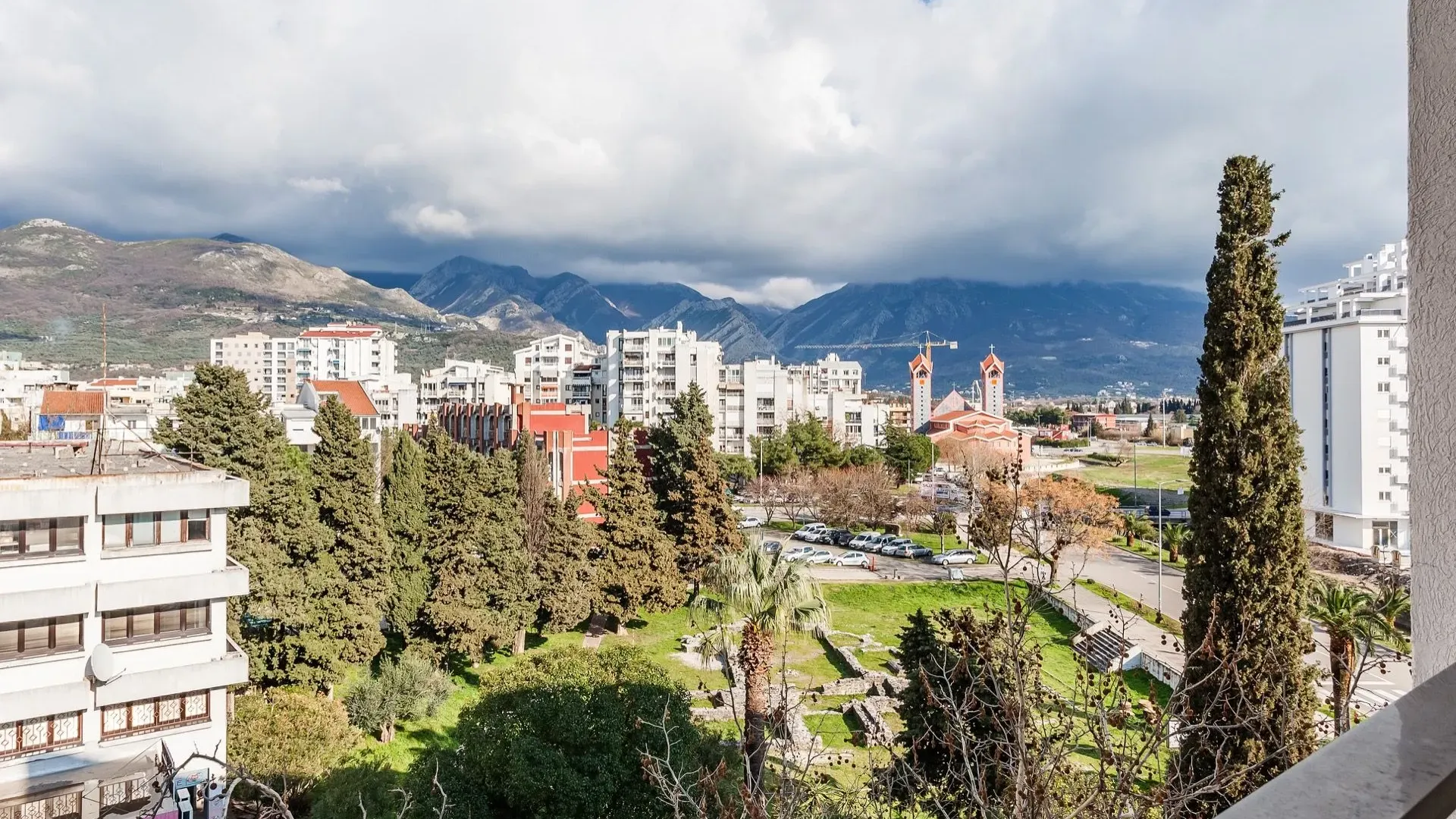 Prodaja, stan, 58m², Bar, Crna Gora