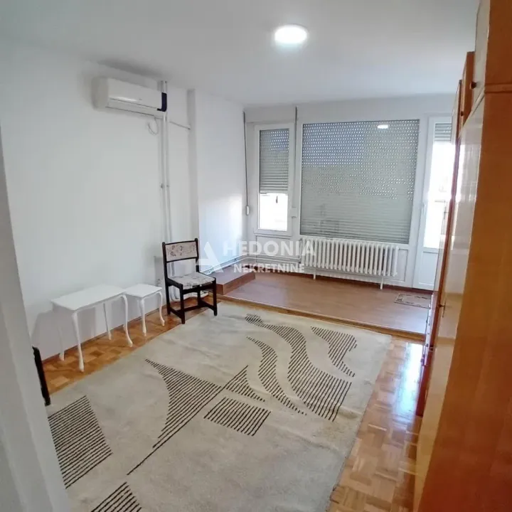 Izdavanje, trosoban stan, 70m², Voždovačka Crkva, Voždovac Sve Podlokacije