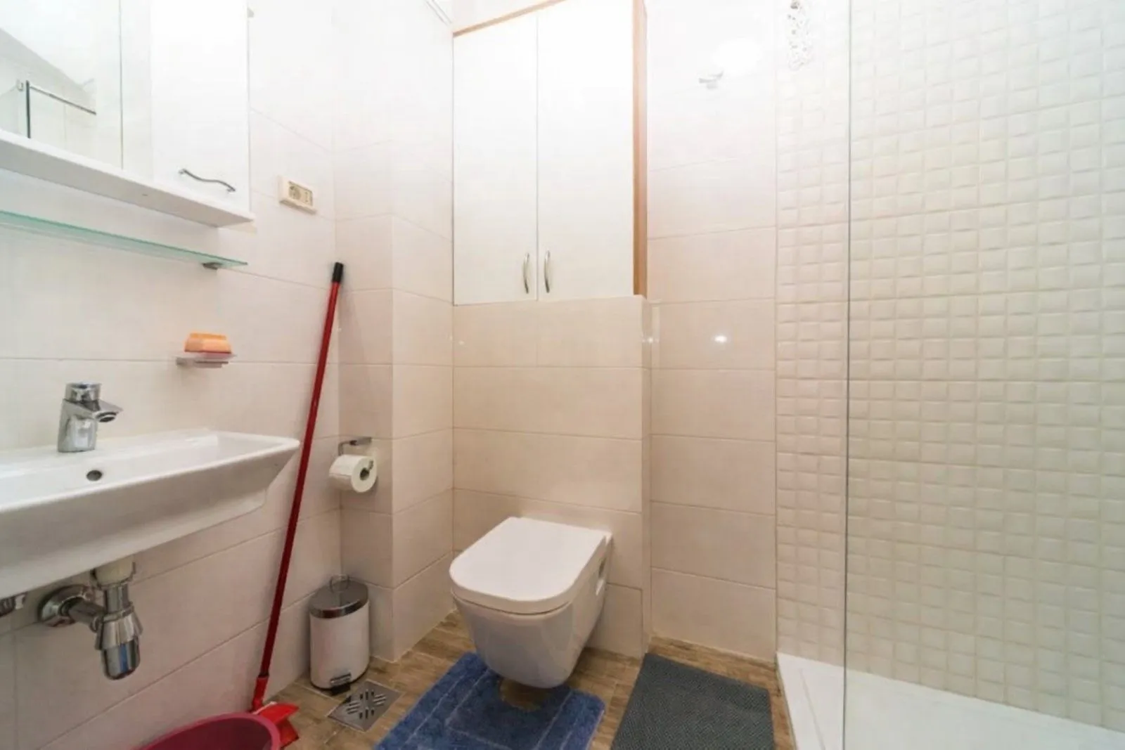 Izdavanje, jednosoban stan, 47m², City Kvart, Podgorica