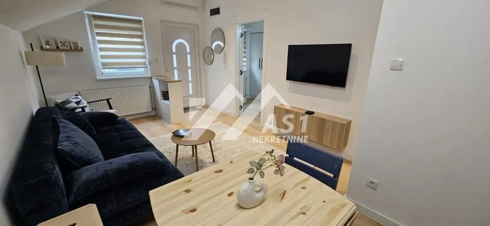 Rent, one bedroom apartment, 38m², Podbara, Novi Sad Sve Podlokacije