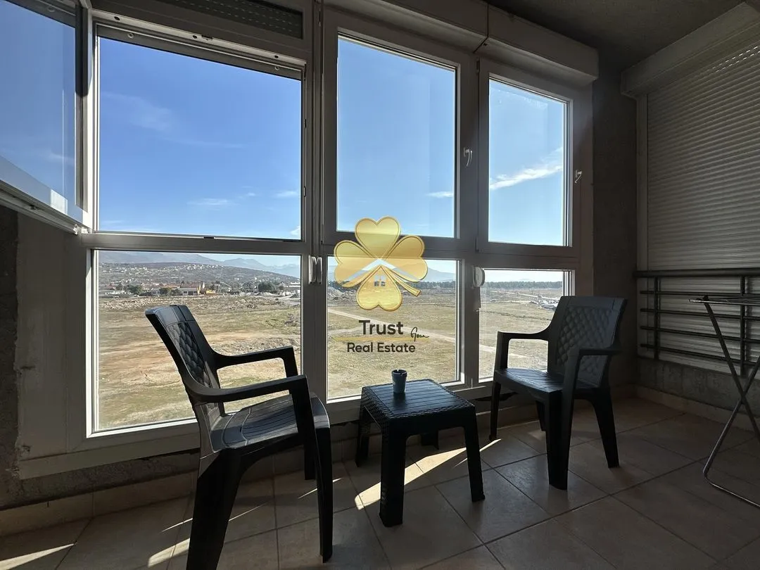 Rent, one bedroom apartment, 50m², Stari Aerodrom, Podgorica