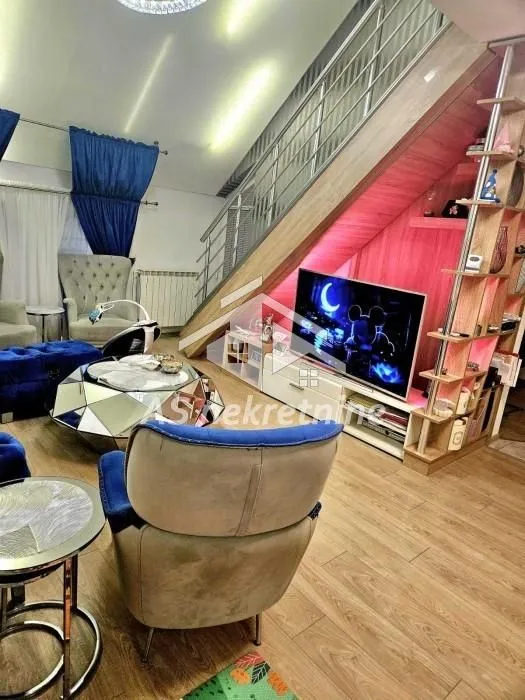 Izdavanje, trosoban stan, 80m², Bogoslovija, Palilula Sve Podlokacije