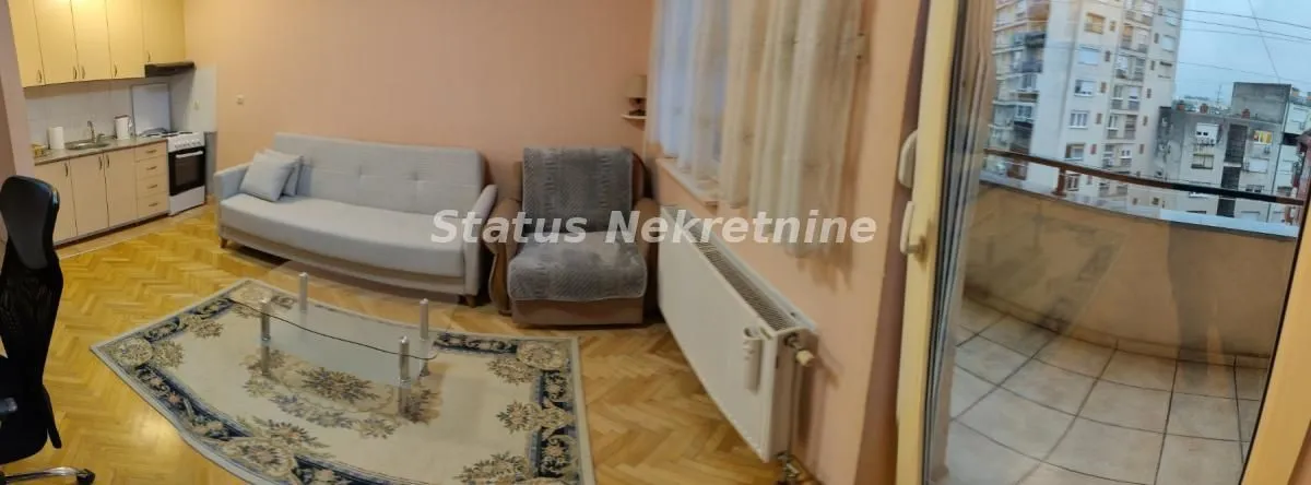 Izdavanje, garsonjera, 30m², Grbavica, Novi Sad Sve Podlokacije