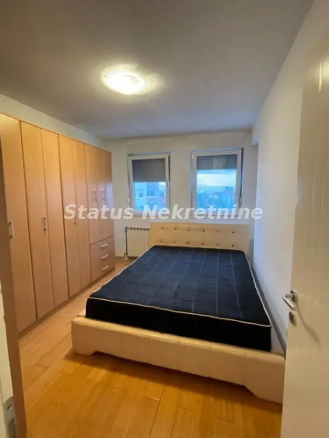 Rent, one bedroom apartment, 39m², Rotkvarija, Novi Sad Sve Podlokacije