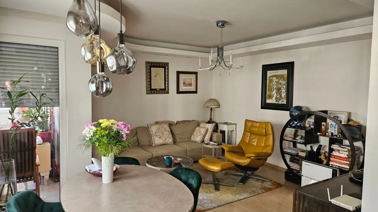 Prodaja, dvosoban stan, 72m², City Kvart, Podgorica