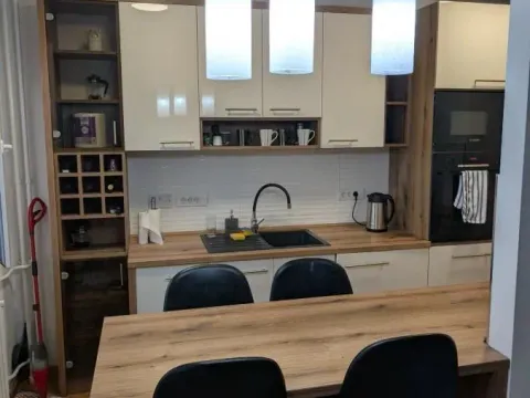 Rent, two bedroom apartment, 44m², Šumice, Beograd