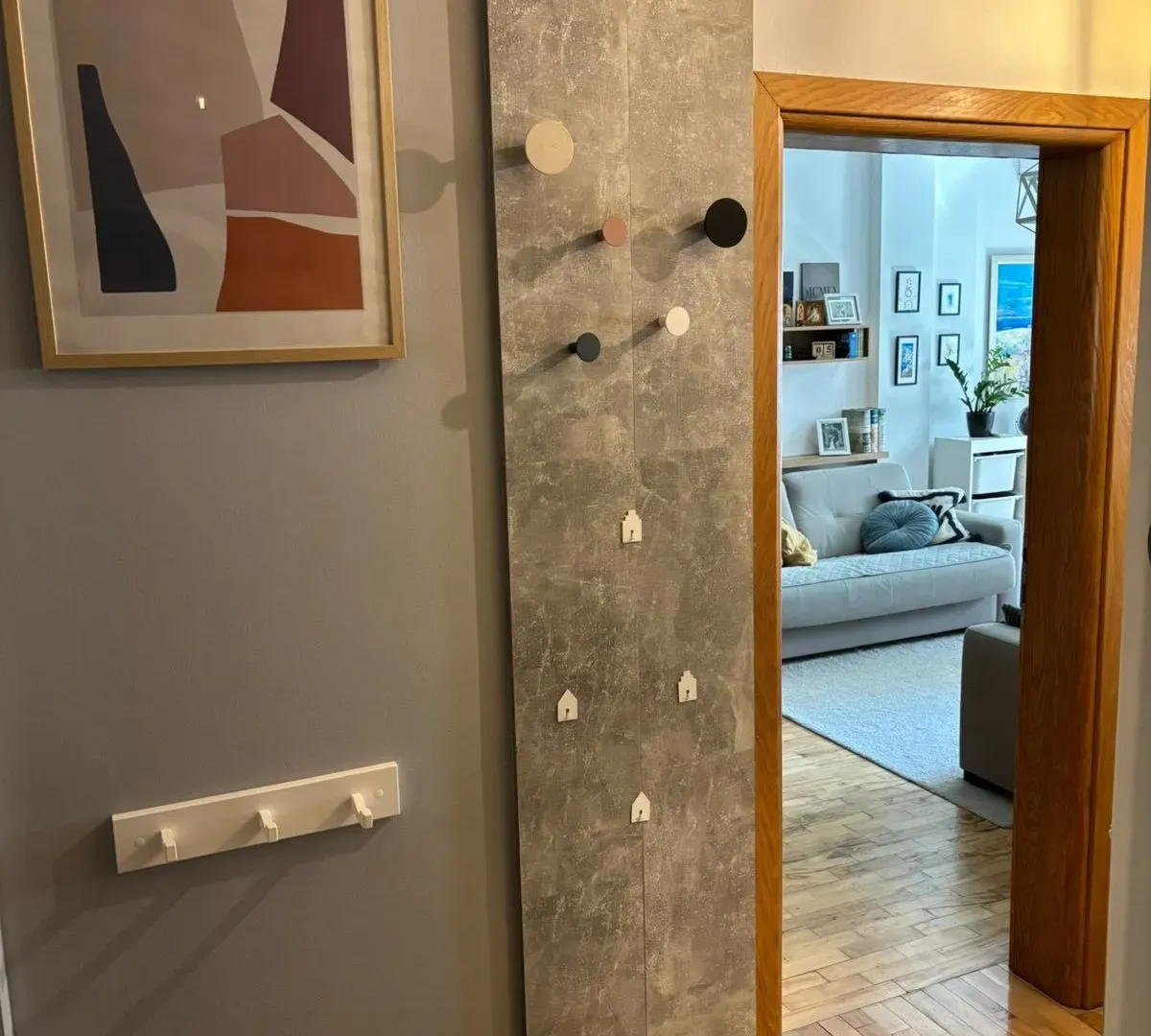 Prodaja, jednosoban stan, 56m², Topla, Herceg Novi