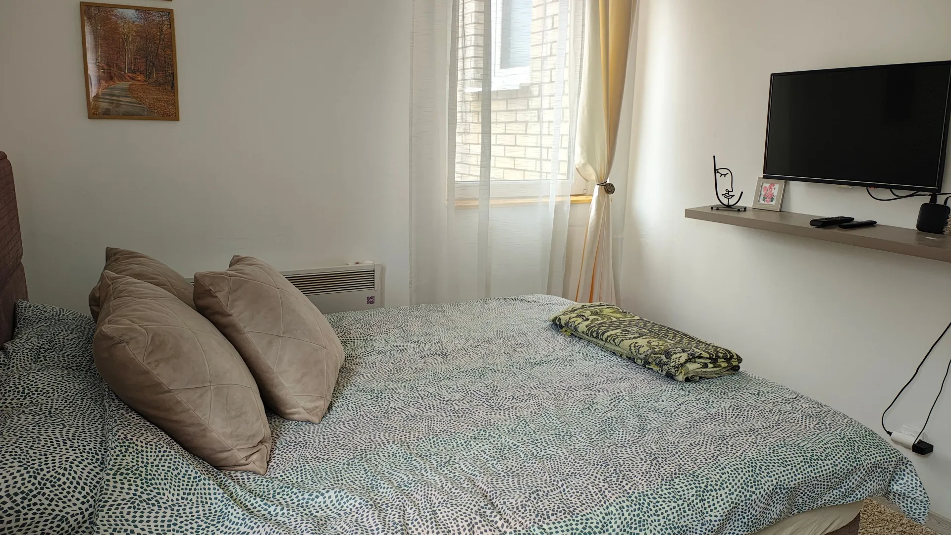 Izdavanje, jednosoban stan, 55m², Centar, Kolašin