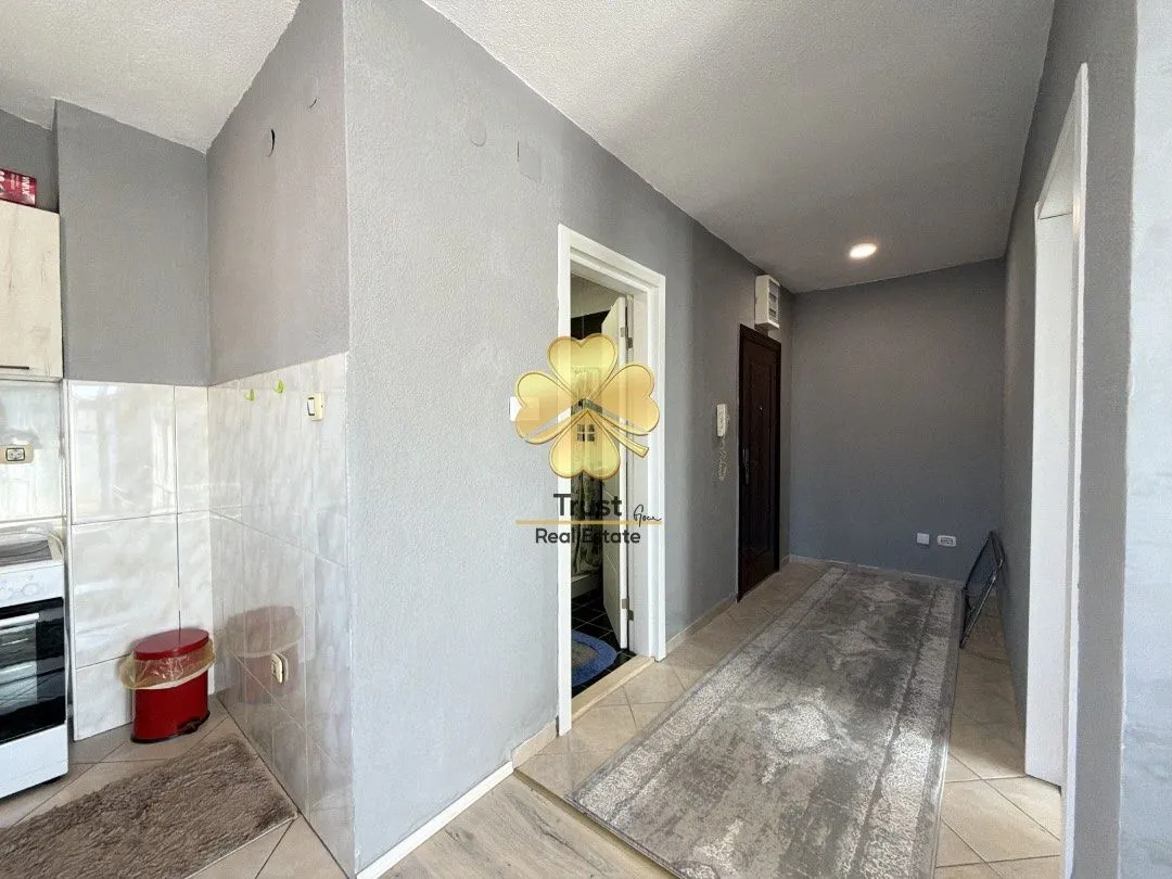 Rent, one bedroom apartment, 50m², Stari Aerodrom, Podgorica