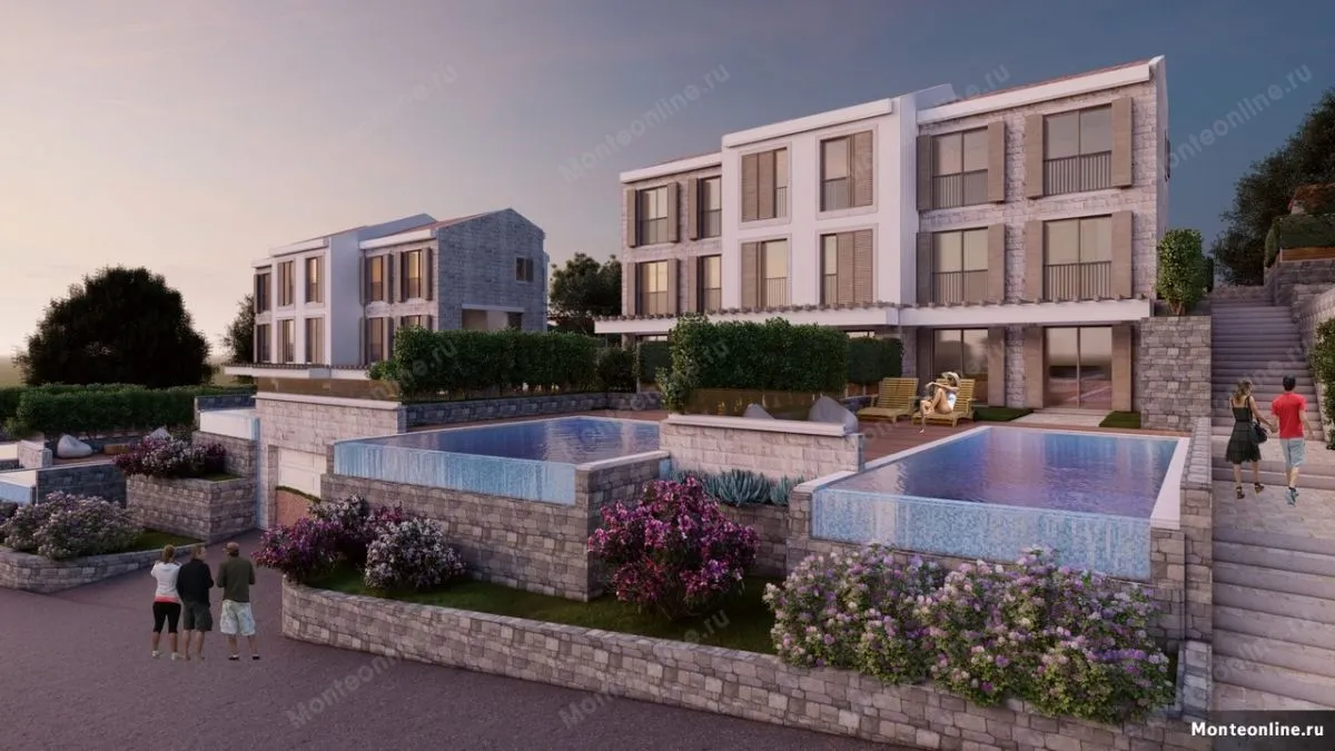 Prodaja, kuća, 246m², Blizikuće, Budva