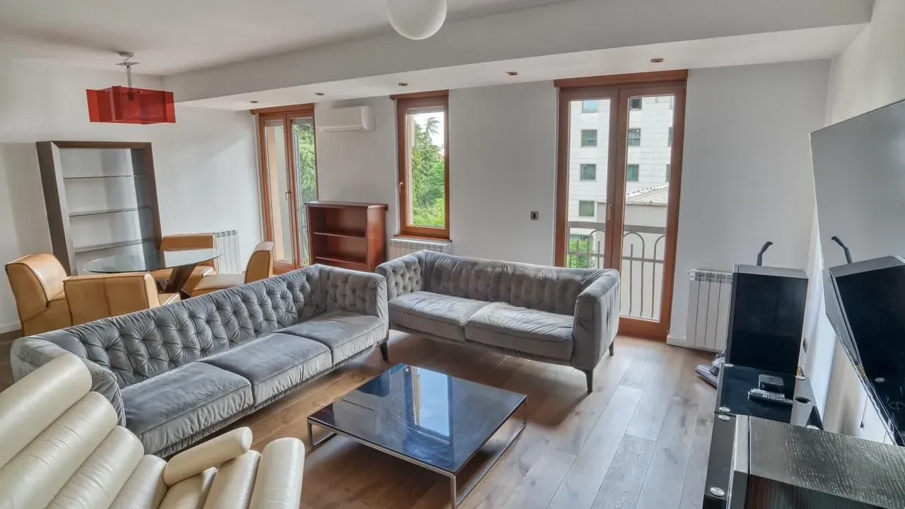 Rent, two bedroom apartment, 90m², Centar, Podgorica