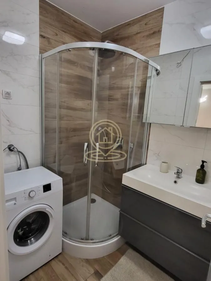 Izdavanje, jednosoban stan, 43m², Telep, Novi Sad Sve Podlokacije