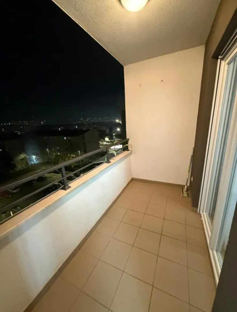 Izdavanje, jednosoban stan, 47m², Stari Aerodrom, Podgorica