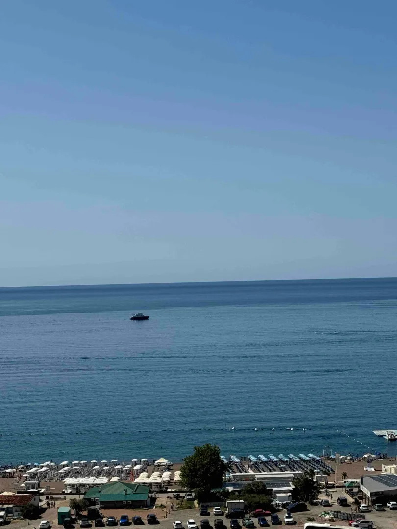 Sale, one bedroom apartment, 43m², Bečići, Budva