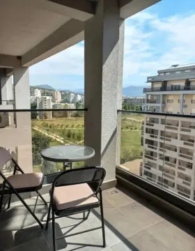 Rent, one bedroom apartment, 30m², Master Kvart, Podgorica - image 6
