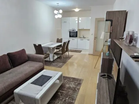 Izdavanje, jednosoban stan, 47m², City Kvart, Podgorica - image 9