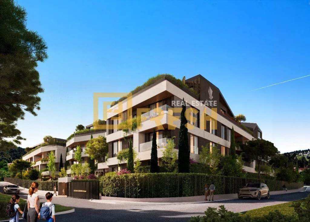 Prodaja, dvosoban stan, 86m², Zagorič, Podgorica
