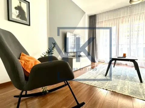 Izdavanje, jednosoban stan, 52m², Master Kvart, Podgorica - image 3