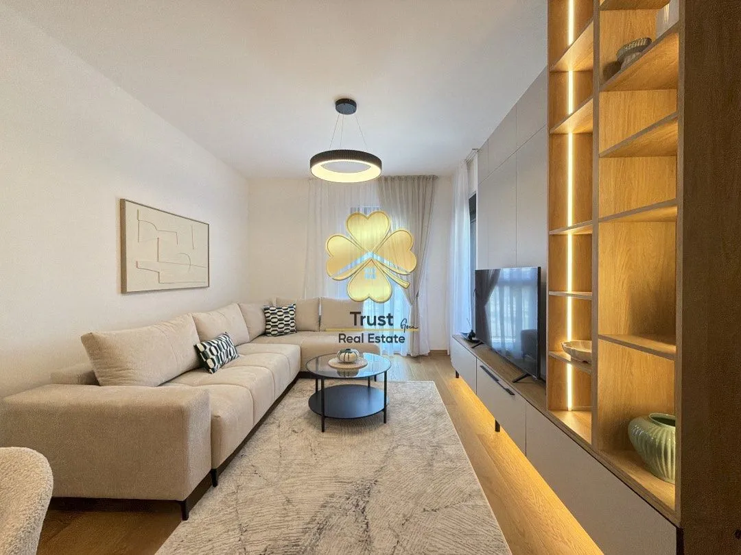 Izdavanje, jednosoban stan, 50m², City Kvart, Podgorica