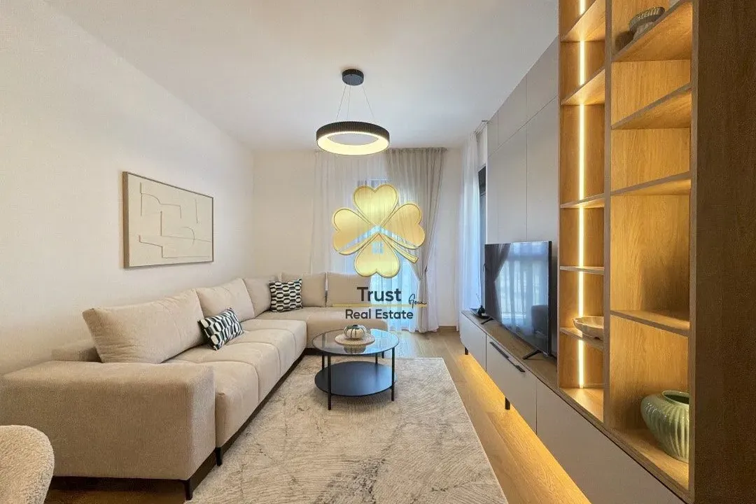 Rent, one bedroom apartment, 50m², City Kvart, Podgorica