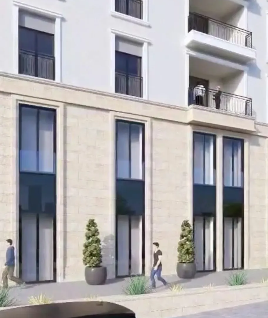 Sale, office space, 1850m², Centar, Podgorica