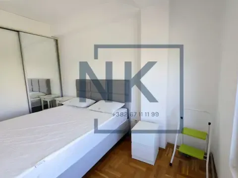 Rent, one bedroom apartment, 45m², Preko Morače, Podgorica - image 10