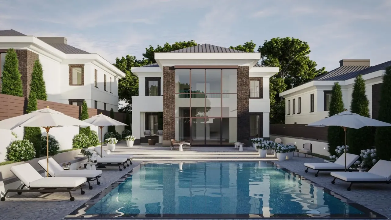 Prodaja, kuća, 352m², Voždovac Sve Podlokacije, Beograd