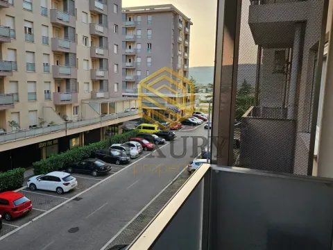 Rent, one bedroom apartment, 46m², City Kvart, Podgorica - image 3