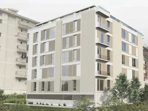 Sale, one bedroom apartment, 42m², Budva, Crna Gora - image 4