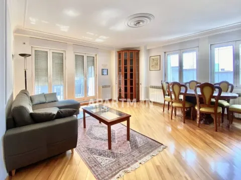 Rent, three bedroom apartment, 95m², Stari Grad, Beograd - image 3