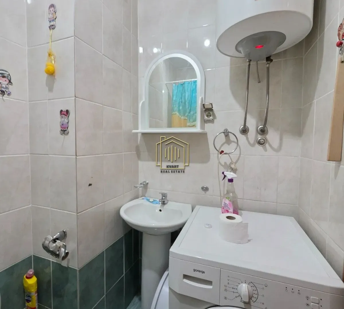 Rent, one bedroom apartment, 37m², Stari Aerodrom, Podgorica
