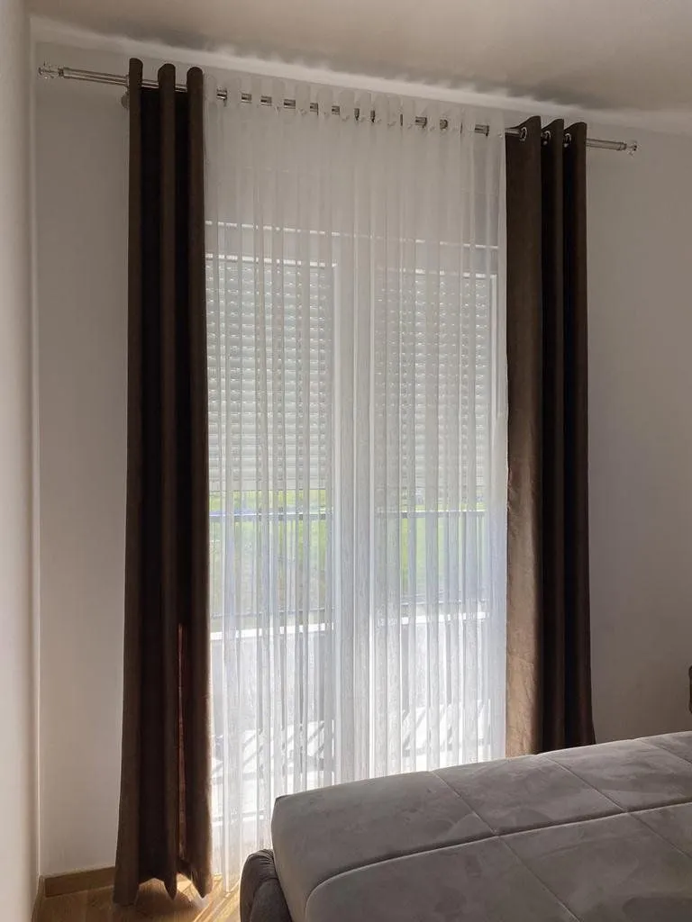 Rent, one bedroom apartment, 45m², Stari Aerodrom, Podgorica