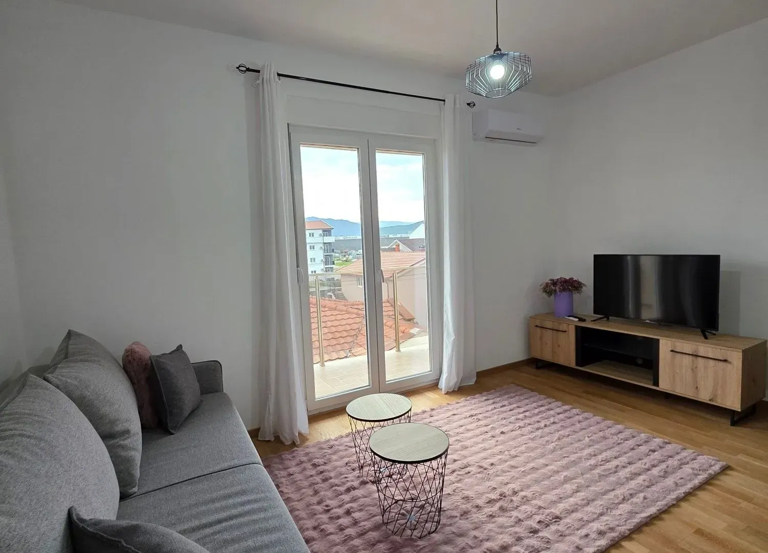 Rent, apartment, 33m², Zabjelo, Podgorica