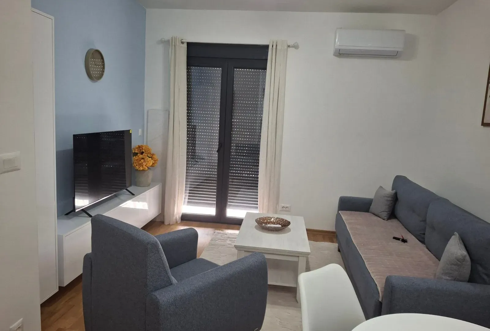 Rent, four bedroom apartment, 40m², Zabjelo, Podgorica