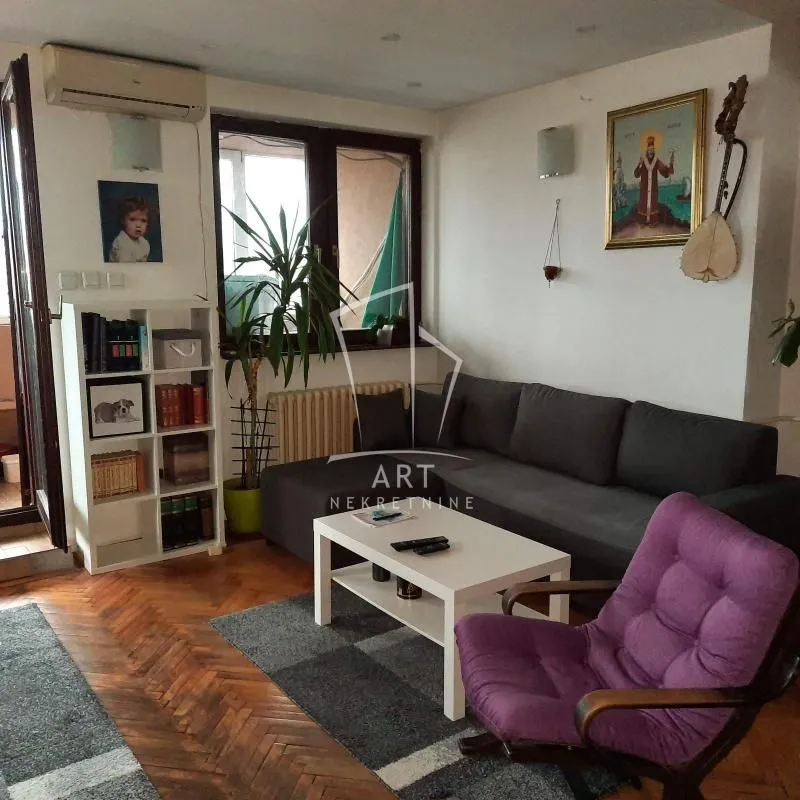 Sale, four bedroom apartment, 105m², Medaković Sve Podlokacije, Beograd